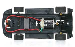 Ninco 50123 Ferrari F50 - magnet version - 15