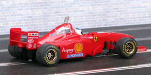 Ninco 50162 Ferrari F310B 02