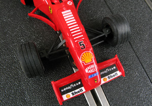 Ninco 50162 Ferrari F310B 09