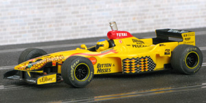Ninco 50172 Jordan Peugeot 197 - #11. Ralf Schumacher 1997 - 01