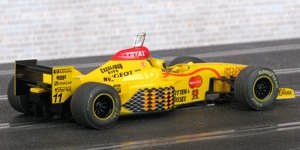 Ninco 50172 Jordan Peugeot 197 - #11. Ralf Schumacher 1997 - 02