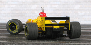 Ninco 50172 Jordan Peugeot 197 - #11. Ralf Schumacher 1997 - 04