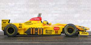 Ninco 50172 Jordan Peugeot 197 - #11. Ralf Schumacher 1997 - 05