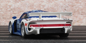 Ninco 50241 Porsche 911 GT1. No.33 Hutchinson/TFN. Schübel Engineering, 5th place, Le Mans 24 Hours 1997. Armin Hahne / Pedro Lamy / Patrice Goueslard - 04