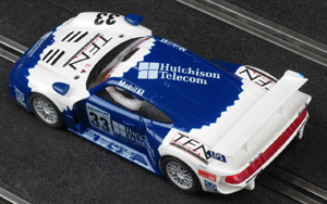 Ninco 50241 Porsche 911 GT1. No.33 Hutchinson/TFN. Schübel Engineering, 5th place, Le Mans 24 Hours 1997. Armin Hahne / Pedro Lamy / Patrice Goueslard - 08