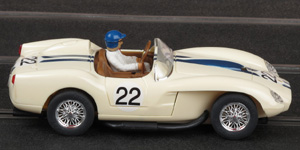 Ninco 50221 Ferrari 250 TR - No.22. 7th place, Le Mans 24 Hours 1958. Ed Hugus / Ray "Ernie" Erickson - 05