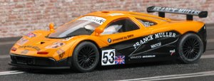 Ninco 50232 McLaren F1 GTR 02