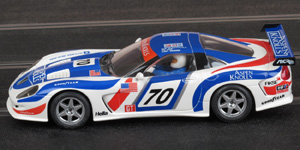 Ninco 50255 Callaway C12-R - #70 Aspen Knolls. DNF, Le Mans 24 Hours 2001. Cort Wagner / Bob Mazzuoccola / Vic Rice - 06