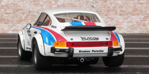 Ninco 50332 Porsche 934 - #61 Brumos Porsche/MITCOM. 10th place, Daytona 24 Hours 1977. Peter Gregg / Jim Busby - 04