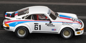 Ninco 50332 Porsche 934 - #61 Brumos Porsche/MITCOM. 10th place, Daytona 24 Hours 1977. Peter Gregg / Jim Busby - 05