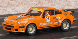 Ninco 50333 Porsche 934 - #24 J ägermeister. 10th place, Nürburgring 1000 Kilometres 1976 - Derek Bell / Günther Steckkönig / Reinhard Stenzel / Helmut Kelleners - 01