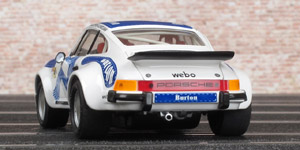 Ninco 50334 Porsche 934 - #58 Burton/Webo. 7th place, Le Mans 24 Hours 1977. Porsche Kremer Racing; Bob Wollek / "Steve" / Philippe Gurdjian - 04