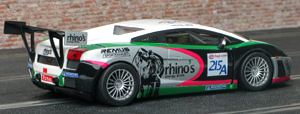 Ninco 50499 Lamborghini Gallardo GT3 02