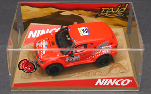 Ninco 50509 Bowler Nemesis 12