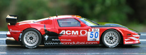 Ninco 50549 Ford GT GT3 01