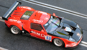 Ninco 50549 Ford GT GT3 02
