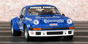 Ninco 50573 Porsche 911 SC - #16 Kenwood / Sonauto. 3rd, Tour de Corse 1982. Bernard Béguin / Jean-Jaques Lenne - 03
