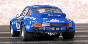Ninco 50573 Porsche 911 SC - #16 Kenwood / Sonauto. 3rd, Tour de Corse 1982. Bernard Béguin / Jean-Jaques Lenne - 04