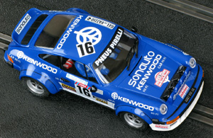 Ninco 50573 Porsche 911 SC - #16 Kenwood / Sonauto. 3rd, Tour de Corse 1982. Bernard Béguin / Jean-Jaques Lenne - 07