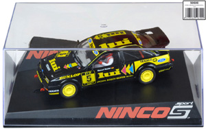Ninco 50600 Ford Sierra Cosworth - #5 Lui. DTM 1988, Manuel Reuter - 12