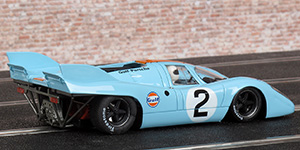 NSR 0003 Porsche 917 K - #2 Gulf. J.W. Automotive. Winner, Monza 1000 Kilometres 1971. Pedro Rodriguez / Jackie Oliver - 02
