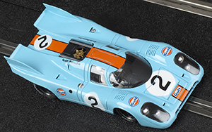 NSR 0003 Porsche 917 K - #2 Gulf. J.W. Automotive. Winner, Monza 1000 Kilometres 1971. Pedro Rodriguez / Jackie Oliver - 04