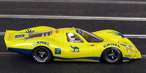 NSR 0004 Ford P68 - Camel limited edition. NSR fantasy livery - 03