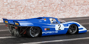NSR 0017 Porsche 917 K - No2. Porsche Konstrukt. DNS (test car), Targa Florio 1970. Hans Herrmann / Vic Elford - 02