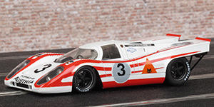 NSR 0036 Porsche 917 K - No.3 Porsche Konstruktionen KG. DNF, Daytona 24 Hours 1970. Kurt Ahrens Jr. / Vic Elford - 01