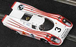 NSR 0036 Porsche 917 K - No.3 Porsche Konstruktionen KG. DNF, Daytona 24 Hours 1970. Kurt Ahrens Jr. / Vic Elford - 04