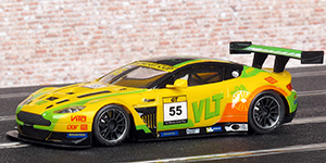 NSR 0037 ASV GT3 Aston Martin Vantage - No.55 VLT. Craft-Bamboo Racing, FIA GT World Cup, Macau 2015. Darryl O'Young - 01