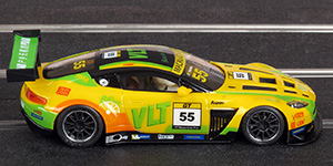 NSR 0037 ASV GT3 Aston Martin Vantage - No.55 VLT. Craft-Bamboo Racing, FIA GT World Cup, Macau 2015. Darryl O'Young - 03