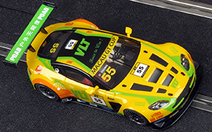 NSR 0037 ASV GT3 Aston Martin Vantage - No.55 VLT. Craft-Bamboo Racing, FIA GT World Cup, Macau 2015. Darryl O'Young - 04