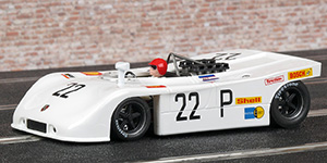 NSR 0058 Porsche 908/3 - No22. Porsche Konstruktionen. Winner, Nürburgring 1000Km 1970. Vic Elford / Kurt Ahrens Jr. - 01