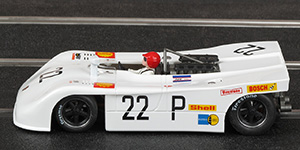 NSR 0058 Porsche 908/3 - No22. Porsche Konstruktionen. Winner, Nürburgring 1000Km 1970. Vic Elford / Kurt Ahrens Jr. - 03
