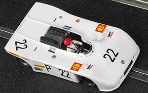 NSR 0058 Porsche 908/3 - No22. Porsche Konstruktionen. Winner, Nürburgring 1000Km 1970. Vic Elford / Kurt Ahrens Jr. - 04