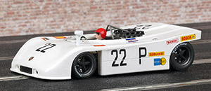 NSR 0058 Porsche 908/3 - No22. Porsche Konstruktionen. Winner, Nürburgring 1000Km 1970. Vic Elford / Kurt Ahrens Jr.