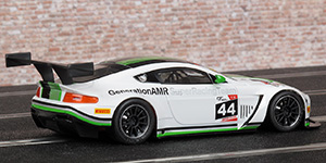 NSR 0066 ASV GT3 Aston Martin Vantage - No.44 Donington 2016. Generation AMR SuperRacing. British GT Championship 2016. James Holder / Matthew George / Jamie Chadwick - 02