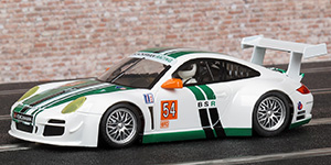 NSR 0072 Porsche 997 GT3 RSR - #54 Black Swan Racing. American Le Mans Series 2011. Damien Faulkner / Tim Pappas / Sebastiaan Bleekemolen / Jeroen Bleekemolen - 01