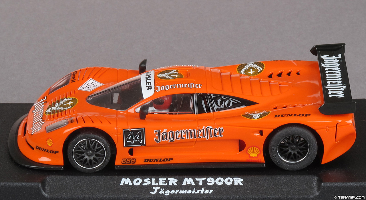 NSR 0106 Mosler MT900R - No.44 Jägermeister fantasy livery