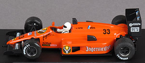 NSR 0125 Formula 86/89 - No.33 Jägermeister