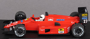 NSR 0164 Formula 86/89 - No.27 Ferrari