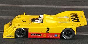 NSR 0208 Porsche 917/10 - #2 Bosch. Interserie 1973. Willi Kauhsen Racing Team. Willi Kauhsen - 03