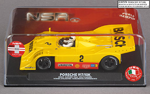 NSR 0208 Porsche 917/10 - #2 Bosch. Interserie 1973. Willi Kauhsen Racing Team. Willi Kauhsen - 06