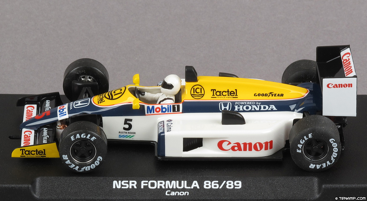 NSR 0214 Formula 86/89 - No.5 Canon