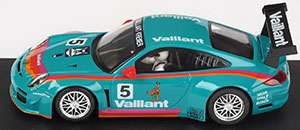 NSR 0281 Porsche 997 GT3 RSR - No.5 Vaillant. NSR fantasy livery