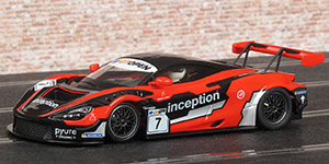 NSR 0285 McLaren 720S GT3 - #7 Inception. Optimum Motorsport, International GT Open 2020. Brendan Iribe / Ollie Millroy - 01