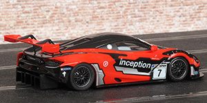 NSR 0285 McLaren 720S GT3 - #7 Inception. Optimum Motorsport, International GT Open 2020. Brendan Iribe / Ollie Millroy - 02