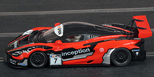 NSR 0285 McLaren 720S GT3 - #7 Inception. Optimum Motorsport, International GT Open 2020. Brendan Iribe / Ollie Millroy - 03