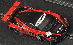 NSR 0285 McLaren 720S GT3 - #7 Inception. Optimum Motorsport, International GT Open 2020. Brendan Iribe / Ollie Millroy - 04